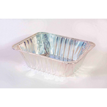 Western Plastics Extra Deep Half Steam Deep, PK100 5116